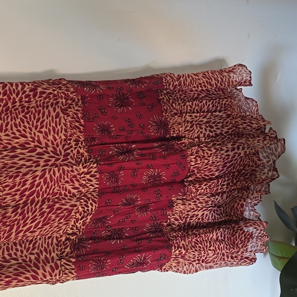 NWT ba&sh Gypsy Gypsie Rose Dress - Picture 11 of 15